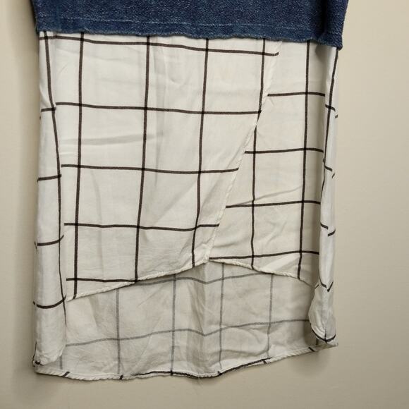 Anthro Deletta Tunic Tank Top - Size S - EUC - Picture 4 of 8